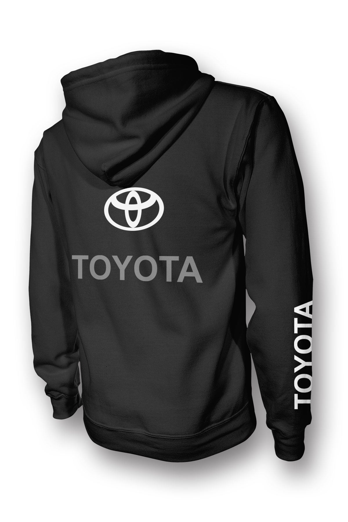 Toyota Corolla Full Zip Hoodie | Toyota Apparel, Clothing