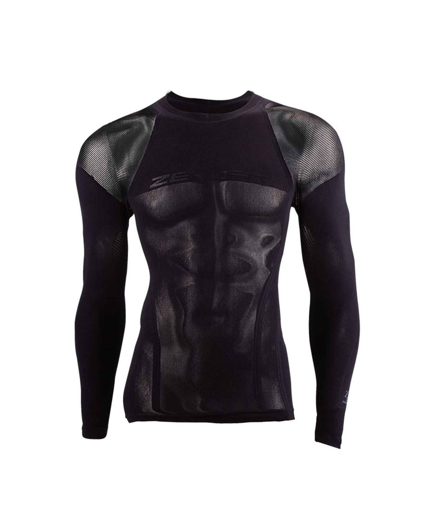 アイスウィーブ・クルーネック（ユニセックス）｜ZEROFIT公式