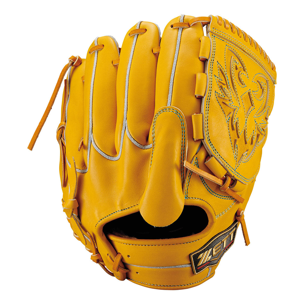 硬式グラブ プロステイタスSE 投手用 サイズ:5 | 【ZETT】ゼットベース