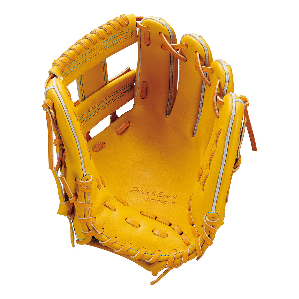 硬式グラブ プロステイタスSE 二塁手・遊撃手用 サイズ:4 | 【ZETT