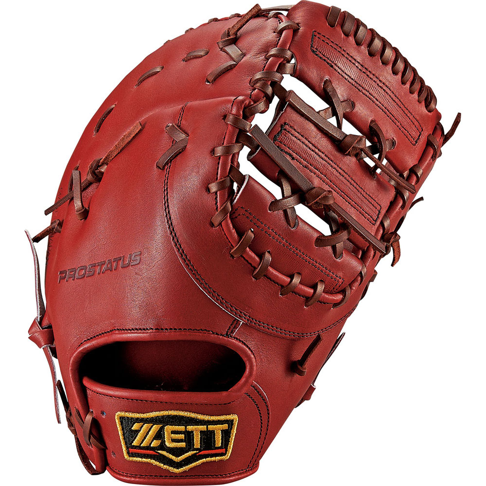 ゼットプロステータス硬式 ロッテ田村選手45番の時のキャッチャーミット