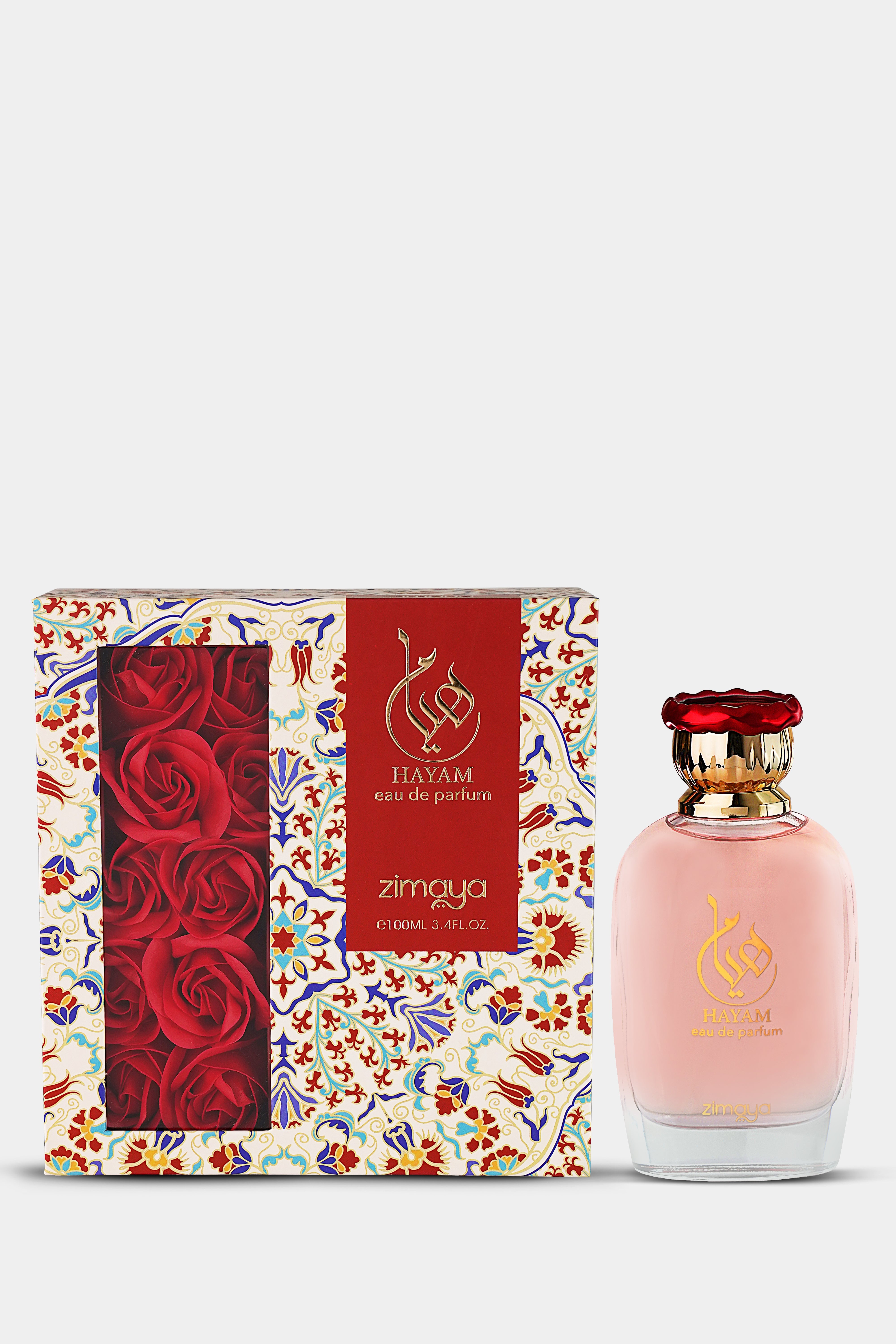 Zimaya Hayam Perfume - A Whisper of Romance
