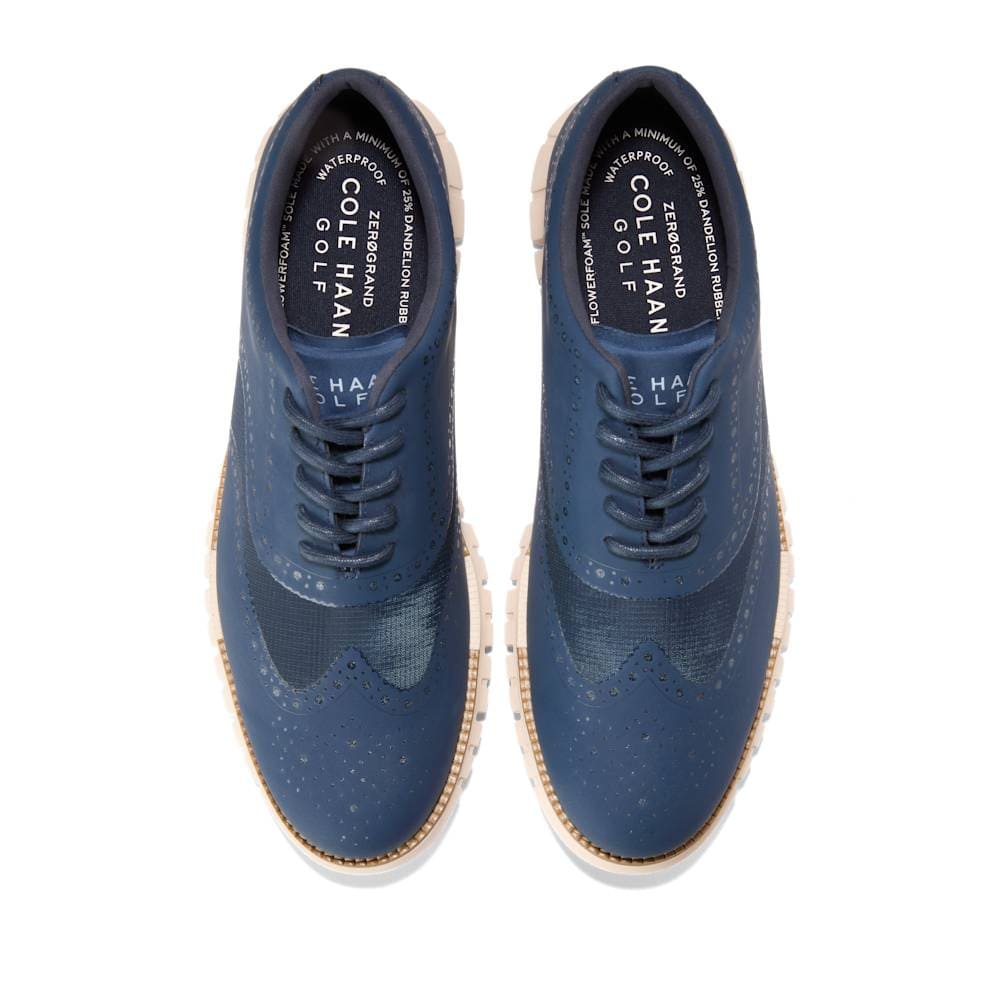 COLE HAAN / ZOY exclusive color】MEN ZEROGRAND REMASTERED NO SEW WINGT