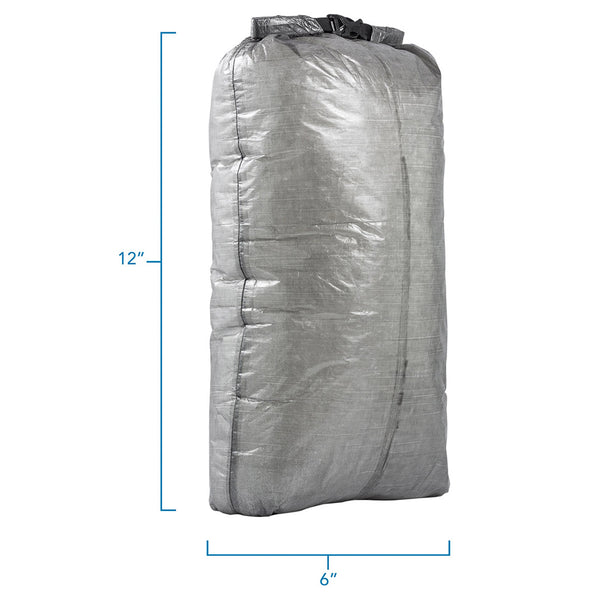 Ultralight Medium Dry Bag | Lightest Universal Backpack Hiking