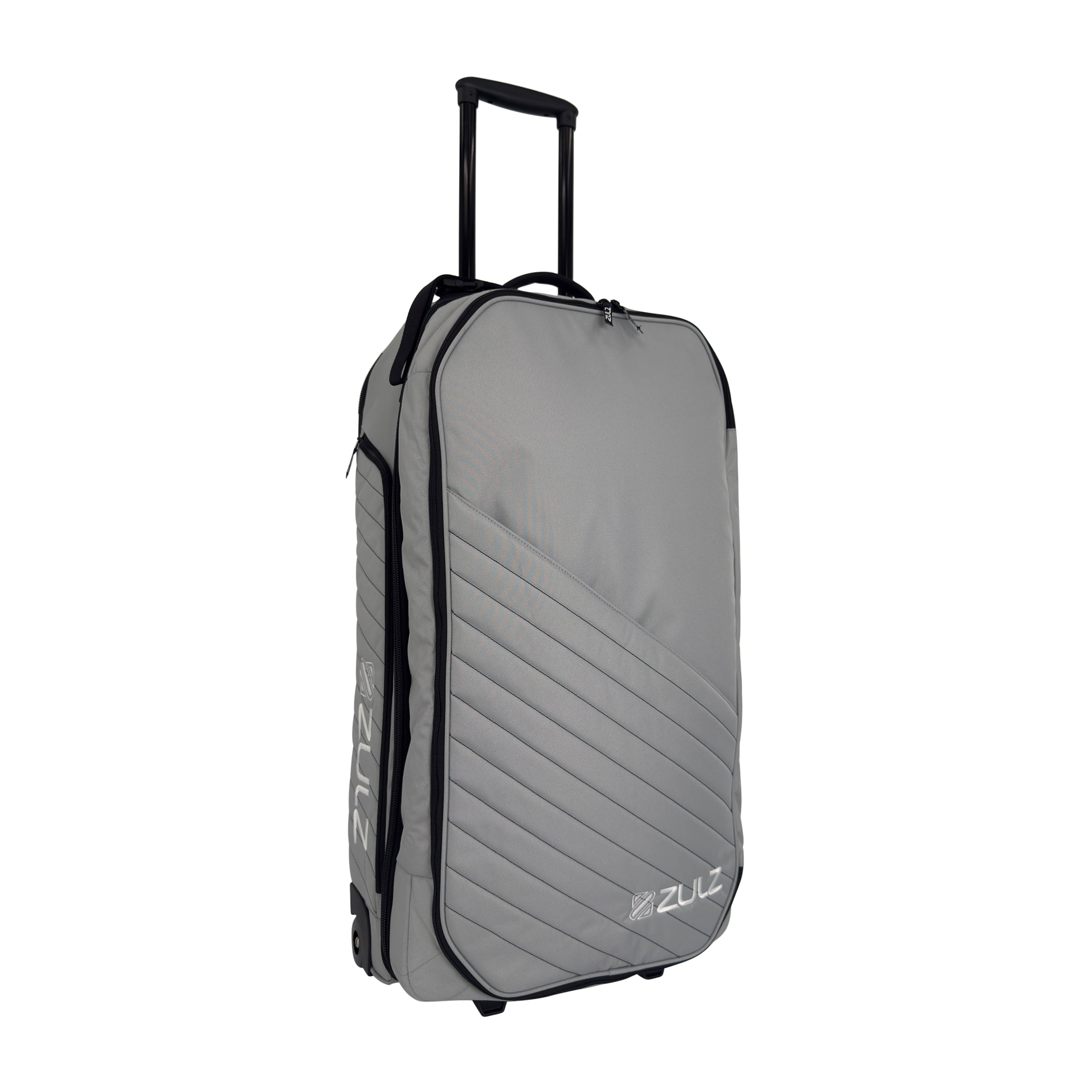 ZULZ Showtime Check-Size Roller Bag | Premium Expandable Travel
