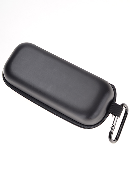 アイヴォル サングラスケース ZIP SOFT CASE（イエロー） | レディース