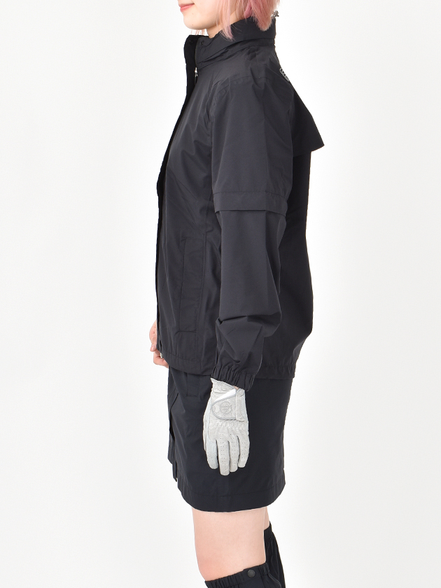 ピン レインスカートセット(レッグカバー付) 3988200（） | レディース