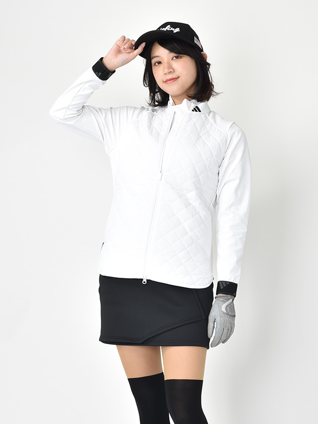アディダスゴルフ COLD.RDY フルジップジャケット MKS52 | レディース
