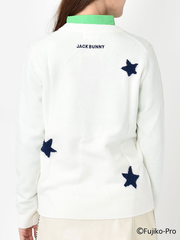 ジャックバニー 【ドラえもん】クルーネックニットプルオーバー 263