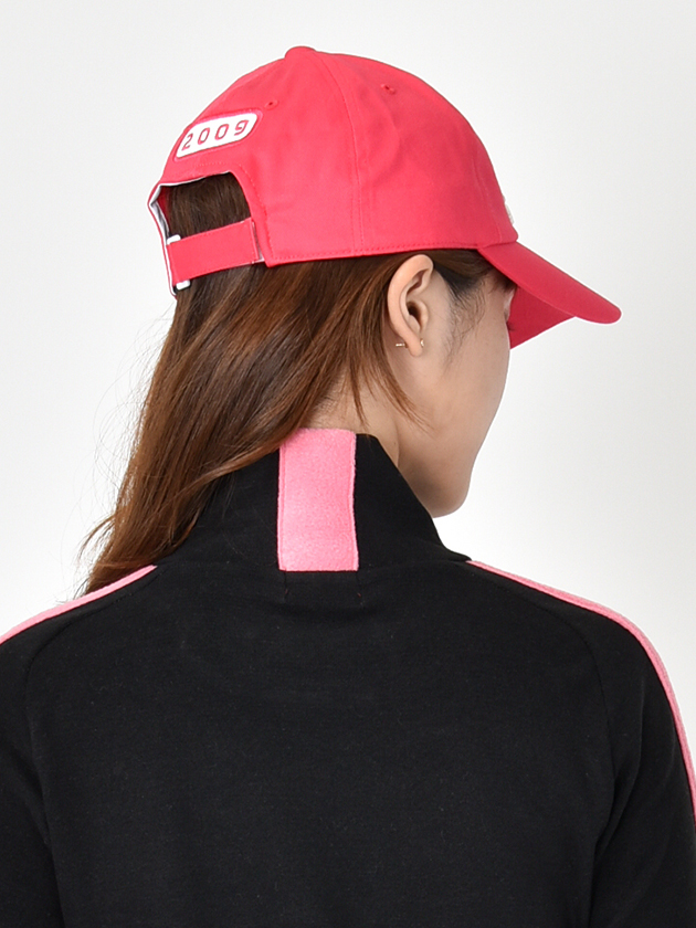 アルチビオ ロゴキャップ A310818（ピンク） | レディースゴルフウェア
