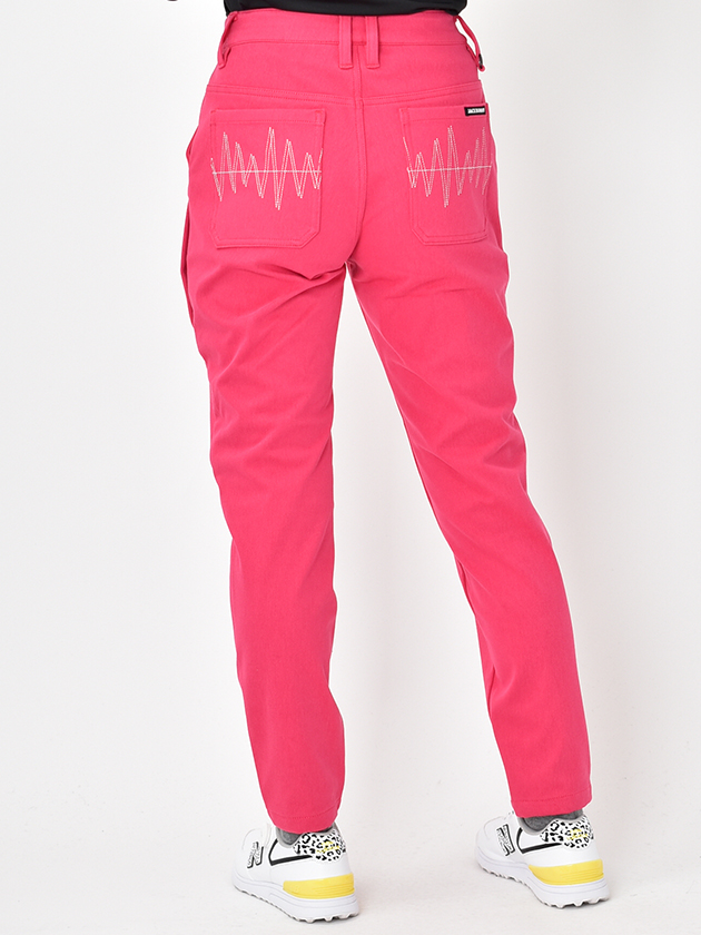 ジャックバニー ストレッチボンディングパンツ 263-3231116（ピンク