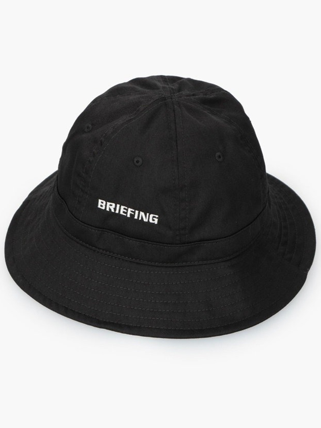 ブリーフィングゴルフ ベーシックベル型ハット BRG233M63 | レディース