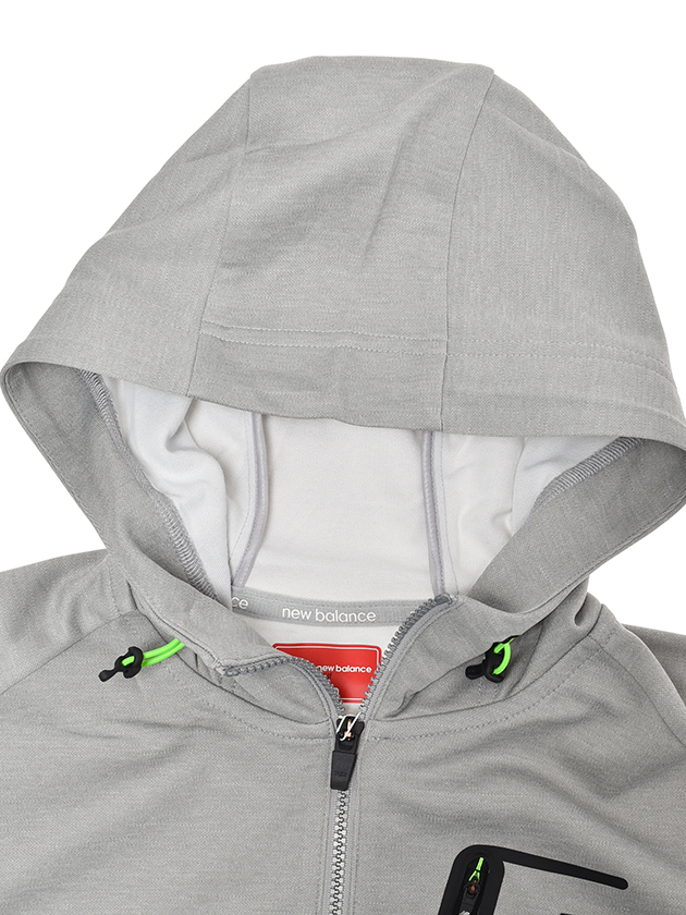 ニューバランスゴルフ スウェットフルジップフーディ(メンズ) 012