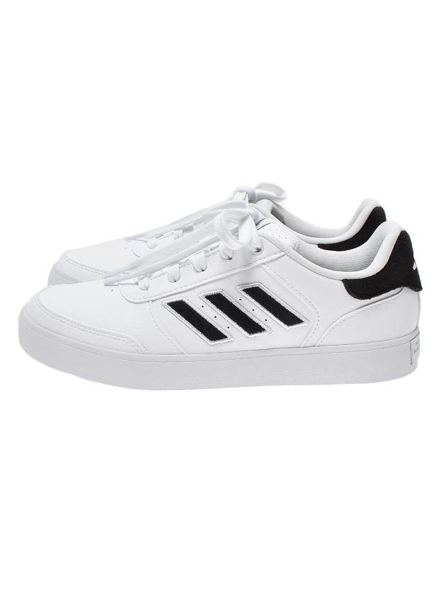 アディダスゴルフ レトロクロスシュ-ズ(スパイクレス) MCQ33（ホワイト