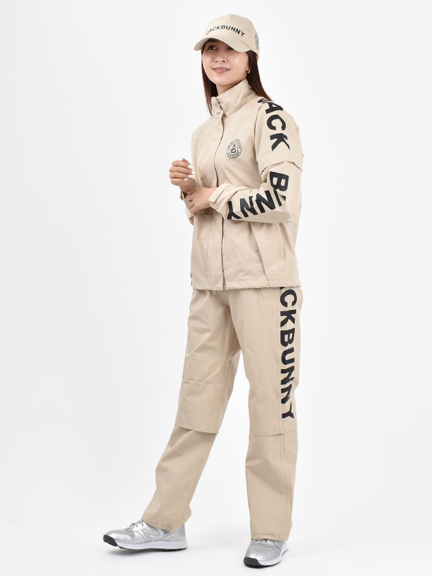 ジャックバニー レインボトム 262-4989304（ベージュ） | レディース