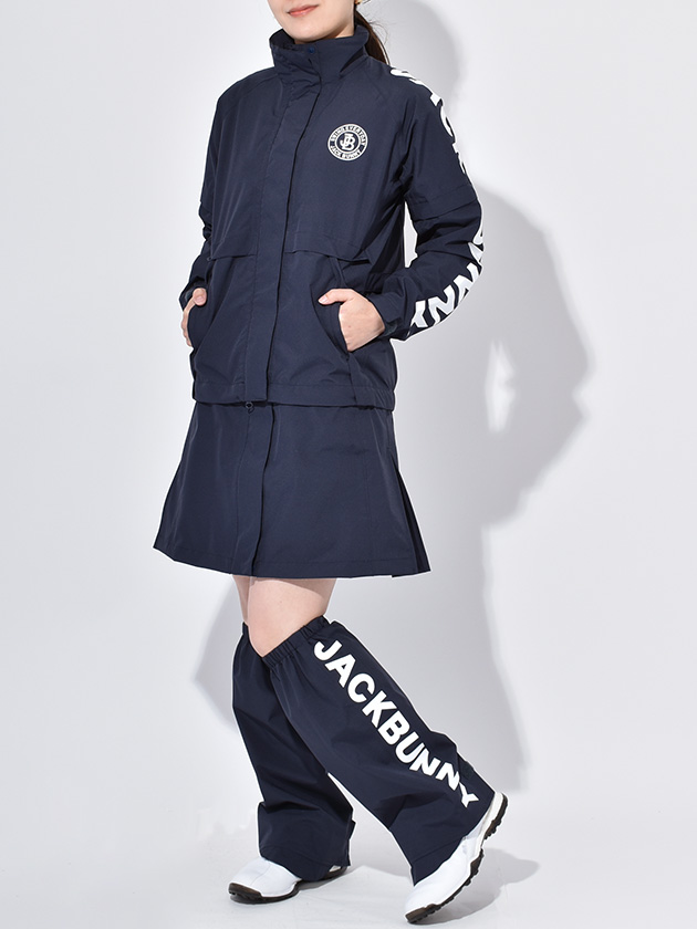 ジャックバニー マルチWAYレインワンピース 262-4988306