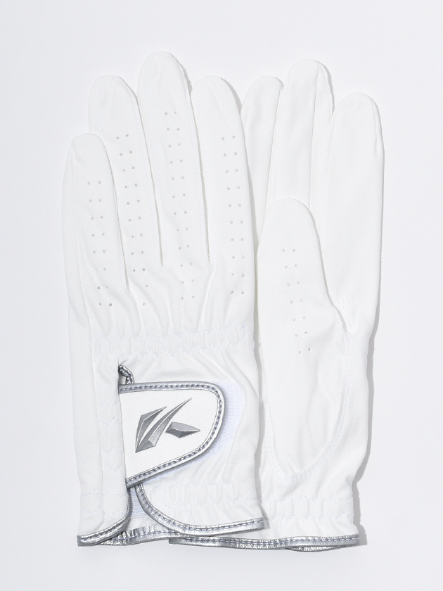 キャスコ タフフィットプラス グローブ(両手用) SF-2116LW（ホワイト