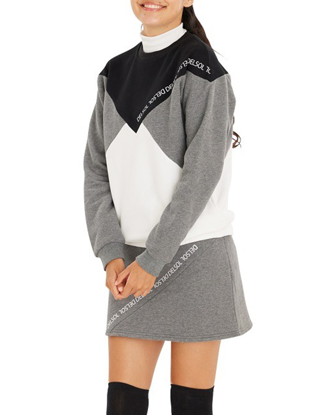 デルソルゴルフ 裏起毛セットアップ 7796（） | レディースゴルフ