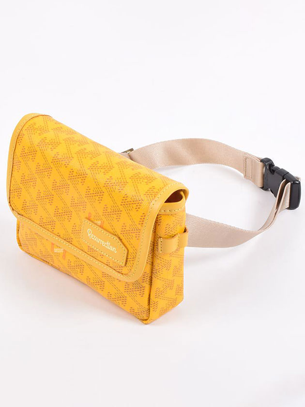 レザレクション アイクスNO.2ウエストポーチ AixNo.2 | レディース