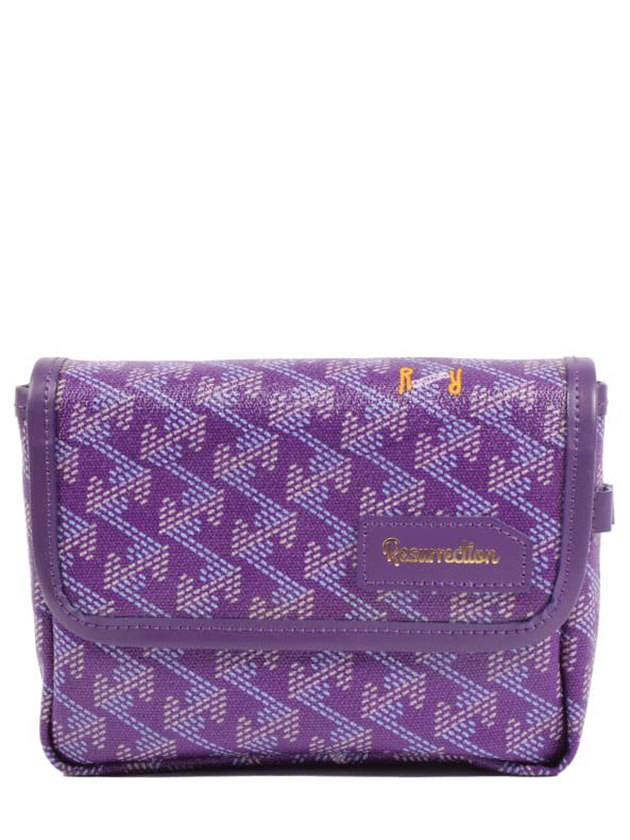 レザレクション アイクスNO.2ウエストポーチ AixNo.2 | レディース