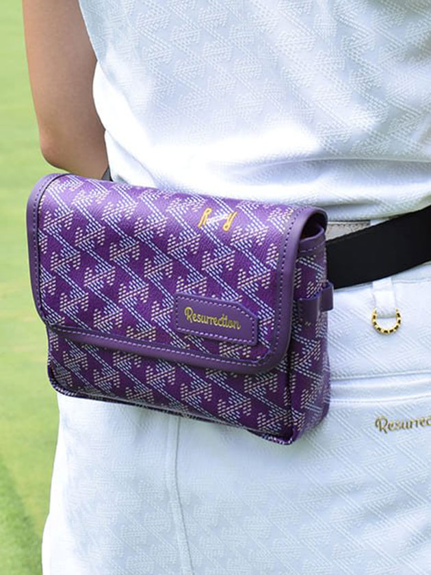 レザレクション アイクスNO.2ウエストポーチ AixNo.2（） | レディース