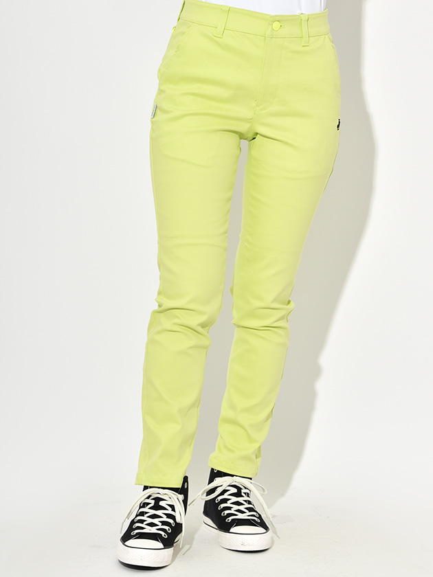 ジャックバニー ストレッチツイルパンツ 263-4231010（） | レディース