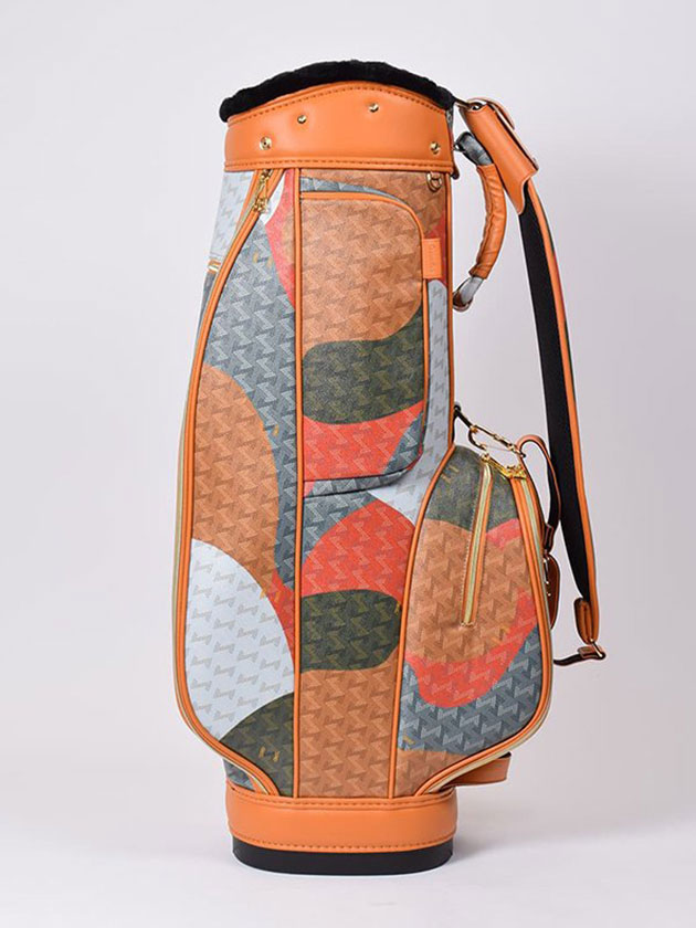 レザレクション ラリーナ No.4 キャディーバッグ RallinaNo4（オレンジ