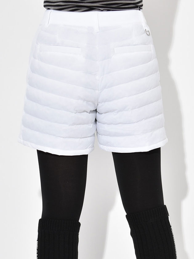 ビームスゴルフ ハイブリッド中綿ショートパンツ 83-25-0007-803