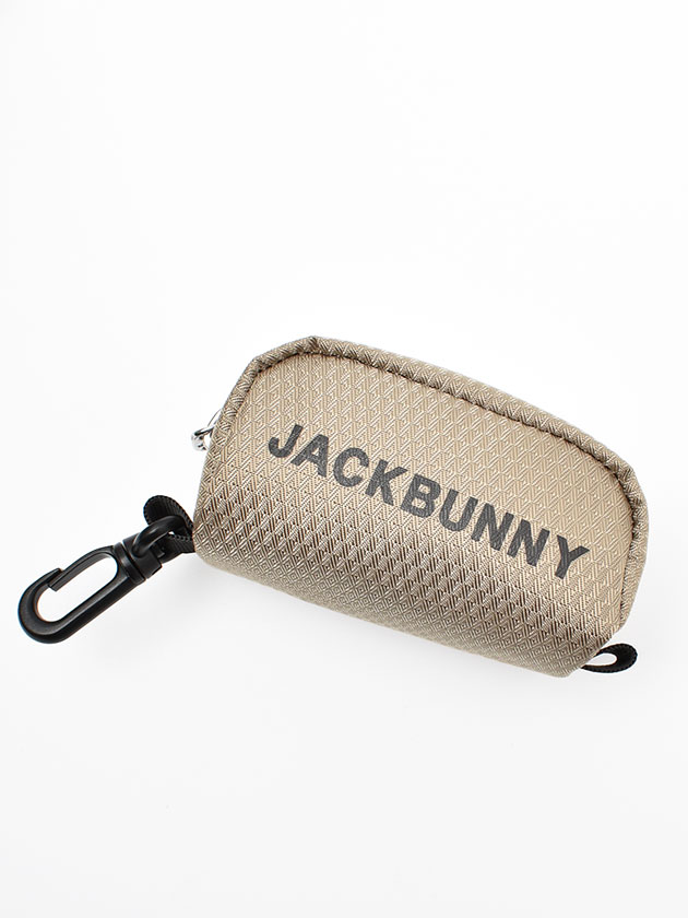 ジャックバニー ボールケース(ユニセックス) 262-5984143（ネイビー