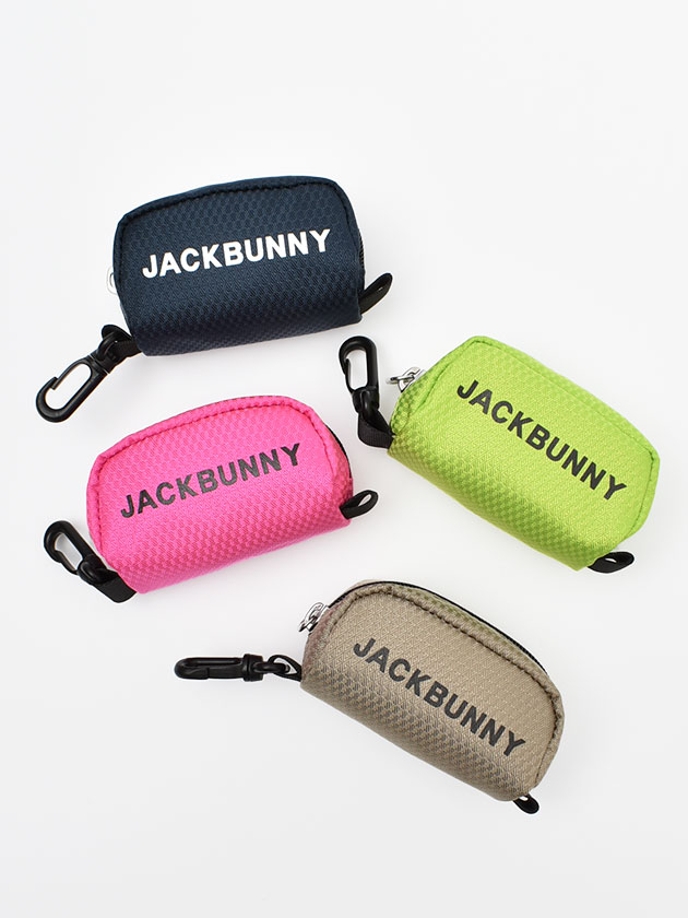 ジャックバニー ボールケース(ユニセックス) 262-5984143（ネイビー