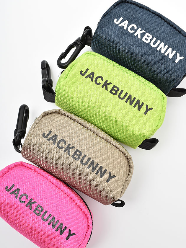 ジャックバニー ボールケース(ユニセックス) 262-5984143（ネイビー