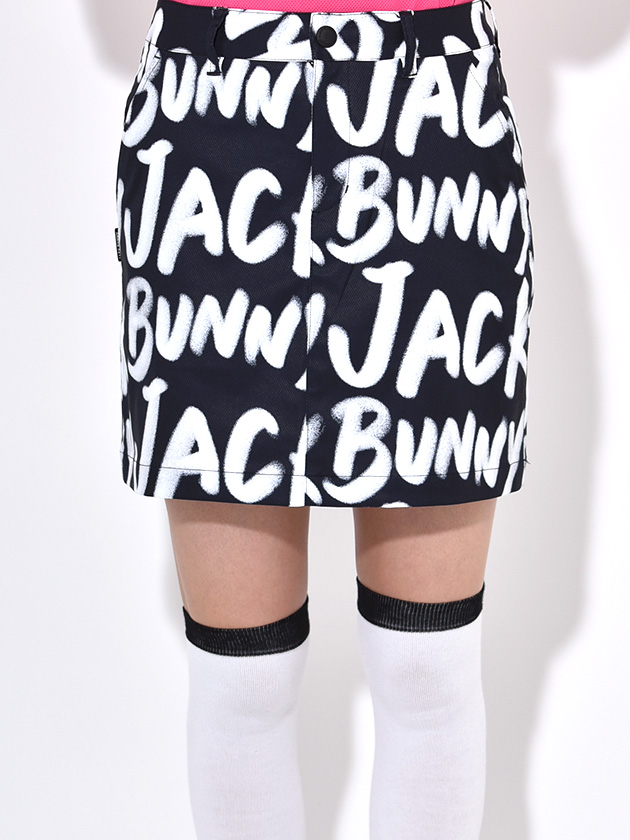 ジャックバニー TEXBRIDダイヤドビースカート 263-4234810（ピンク