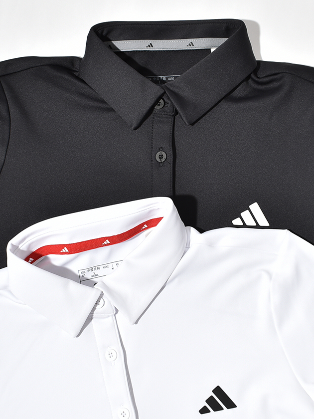 アディダスゴルフ ポロ 長袖 LADY JTC18（） | レディースゴルフウェア