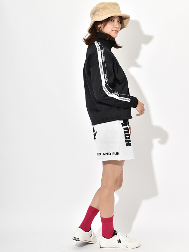 ニューバランスゴルフ スウェットハーフジッププルオーバー 012