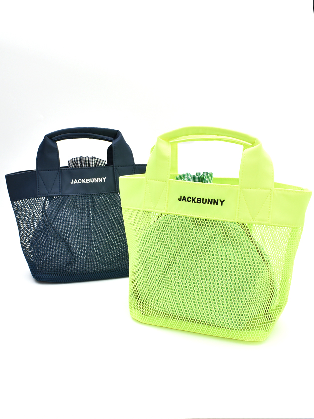 ジャックバニー メッシュカートバッグ 262-5281601（ネイビー