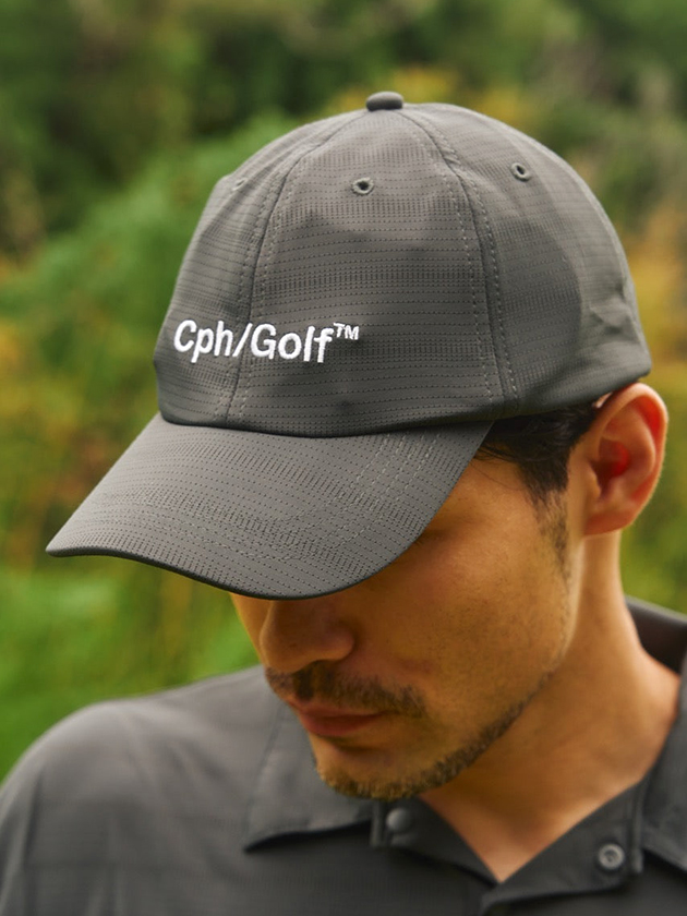 キャプテンズヘルムゴルフ ドットエアキャップ CHG25-SS-C08