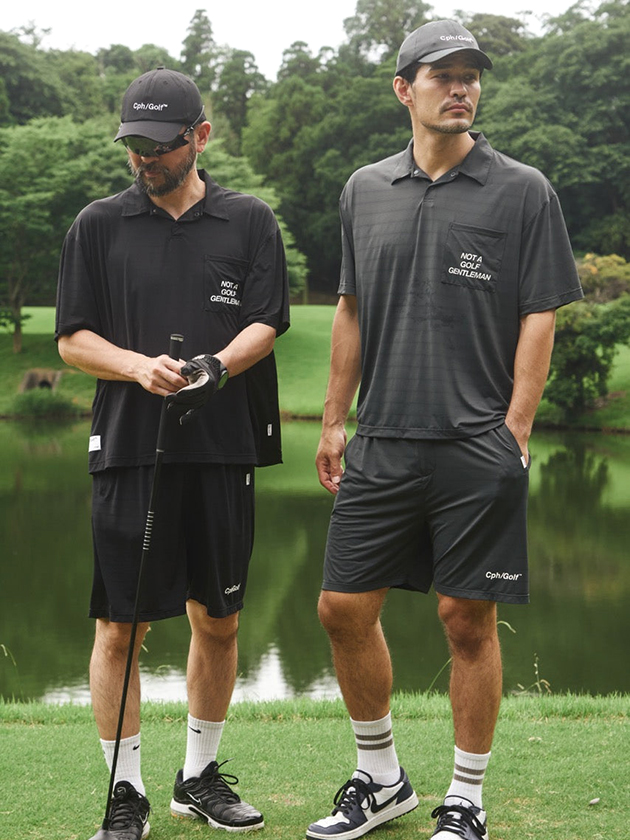 キャプテンズヘルムゴルフ ドットエアキャップ CHG25-SS-C08