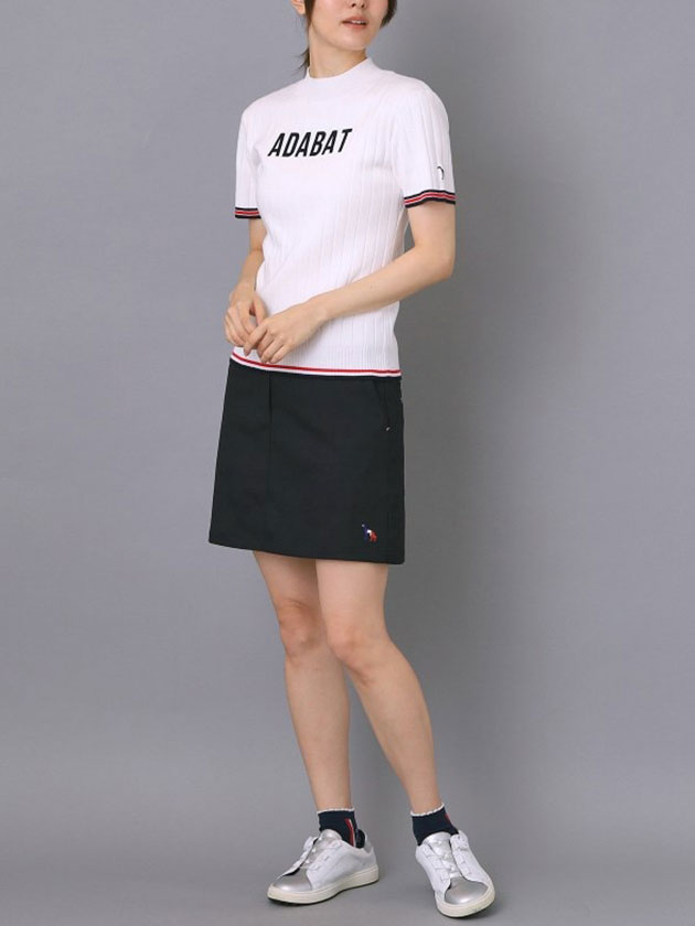 アダバット ベーシックAラインスカート 119-63804 | レディースゴルフ