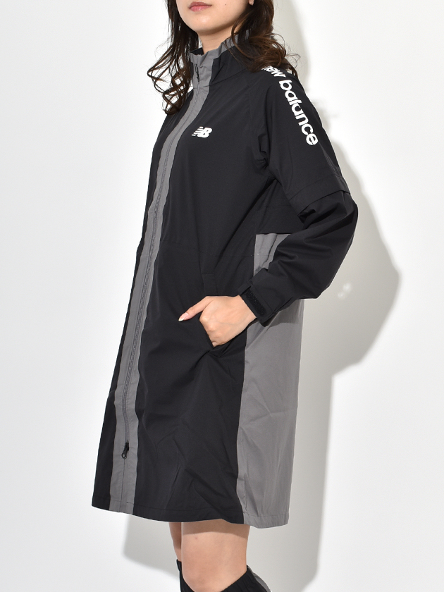 ニューバランスゴルフ ワンピースレインウェア 012-5988502