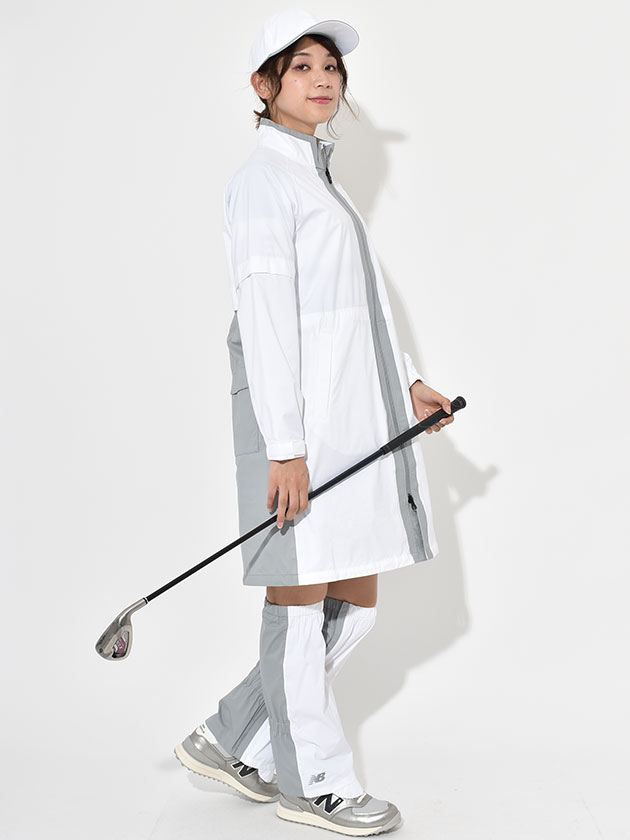 ニューバランスゴルフ ワンピースレインウェア 012-5988502