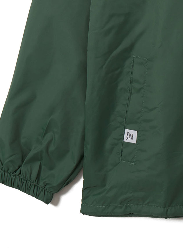 パシフィックゴルフクラブ コーチジャケット(ユニセックス