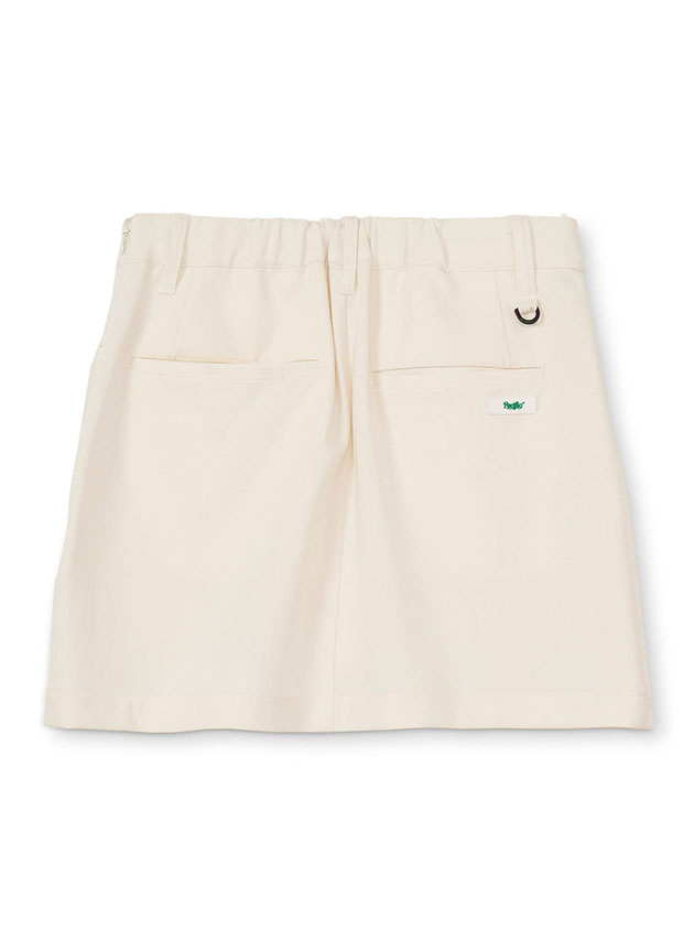 パシフィックゴルフクラブ プリーツスカート PGL251SKT548OL