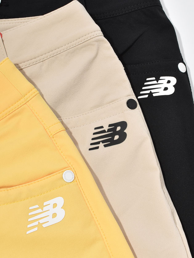 ニューバランスゴルフ ソフトシェル スリムロングパンツ 012-5131501