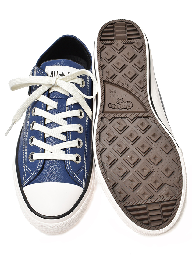 コンバース オールスターGF Z OXゴルフシューズ(NVY) 33500210