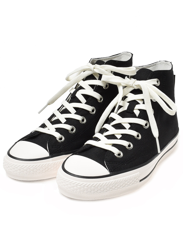 コンバース オールスターGFハイカットゴルフシューズ(BK) 33500220