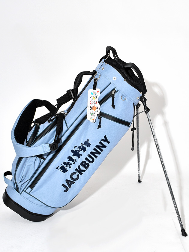 ジャックバニー 【ドラえもん】キャディバッグ/スタンド式 262-5980010