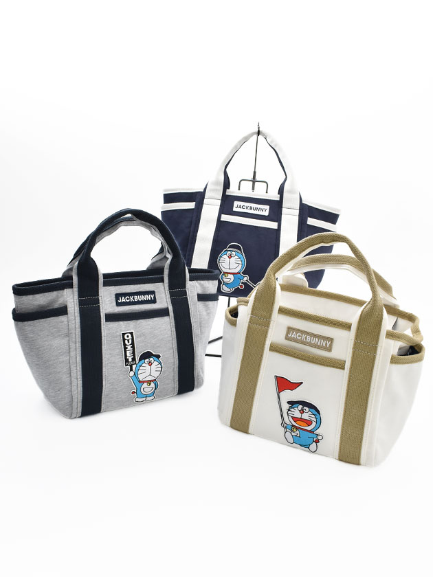 ジャックバニー 【ドラえもん】カートバッグ 262-5281046 | レディース
