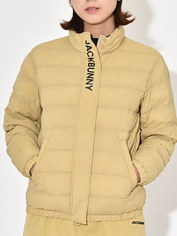 ジャックバニー(Jack Bunny) 中綿・ダウンジャケット | レディース