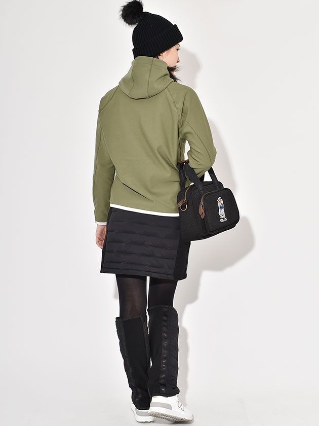 ブリーフィングゴルフ ハイブリットダウンスカート BRG253W48