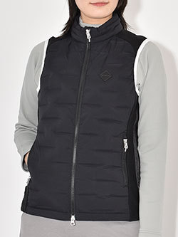 ブリーフィングゴルフ(BRIEFING GOLF) アウターベスト | レディース